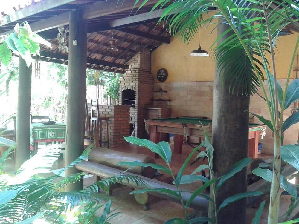 Pousada Solarium Itacaré Exteriér fotografie