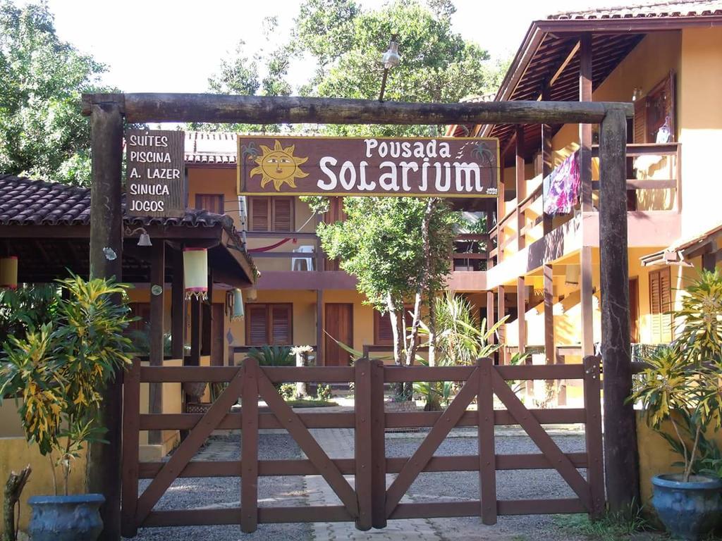 Pousada Solarium Itacaré Exteriér fotografie