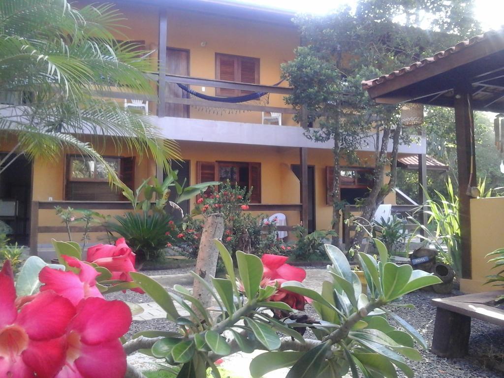 Pousada Solarium Itacaré Exteriér fotografie