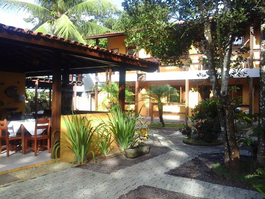 Pousada Solarium Itacaré Exteriér fotografie