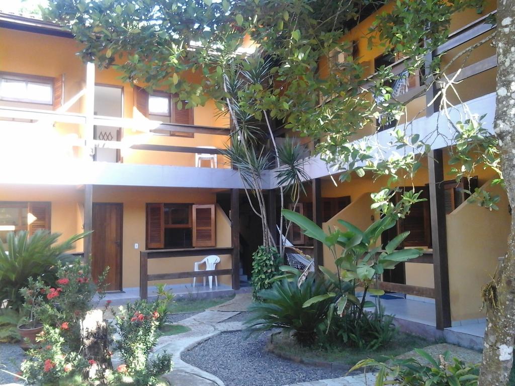 Pousada Solarium Itacaré Exteriér fotografie