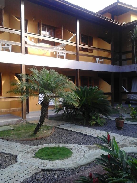 Pousada Solarium Itacaré Exteriér fotografie