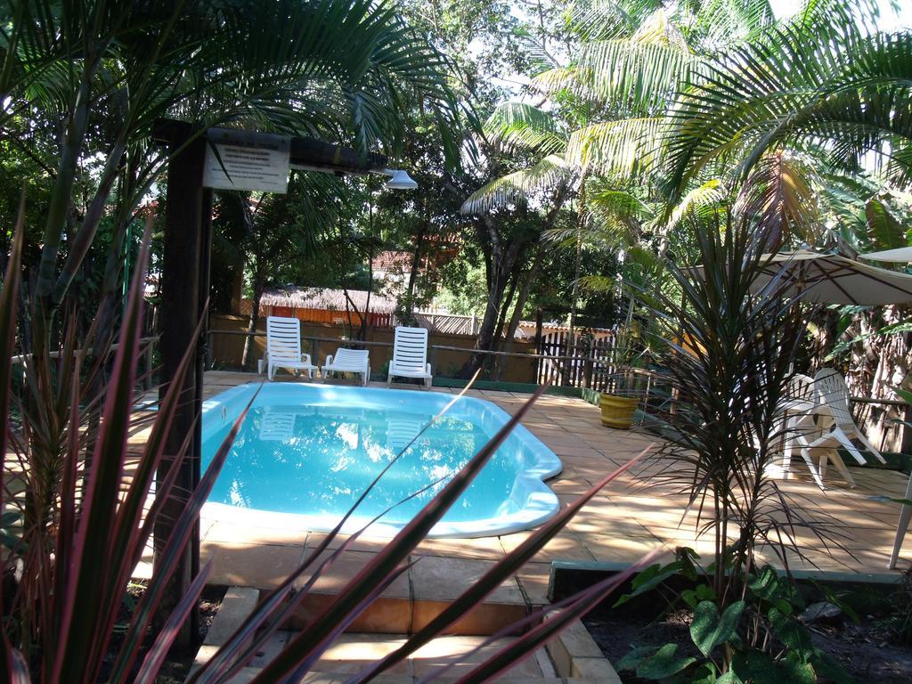 Pousada Solarium Itacaré Exteriér fotografie