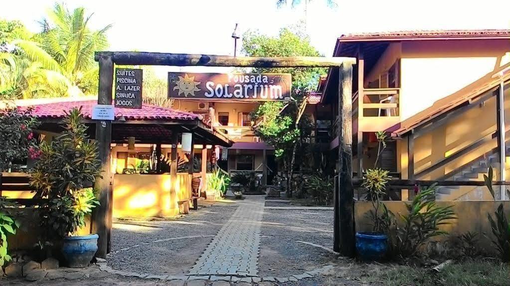 Pousada Solarium Itacaré Exteriér fotografie