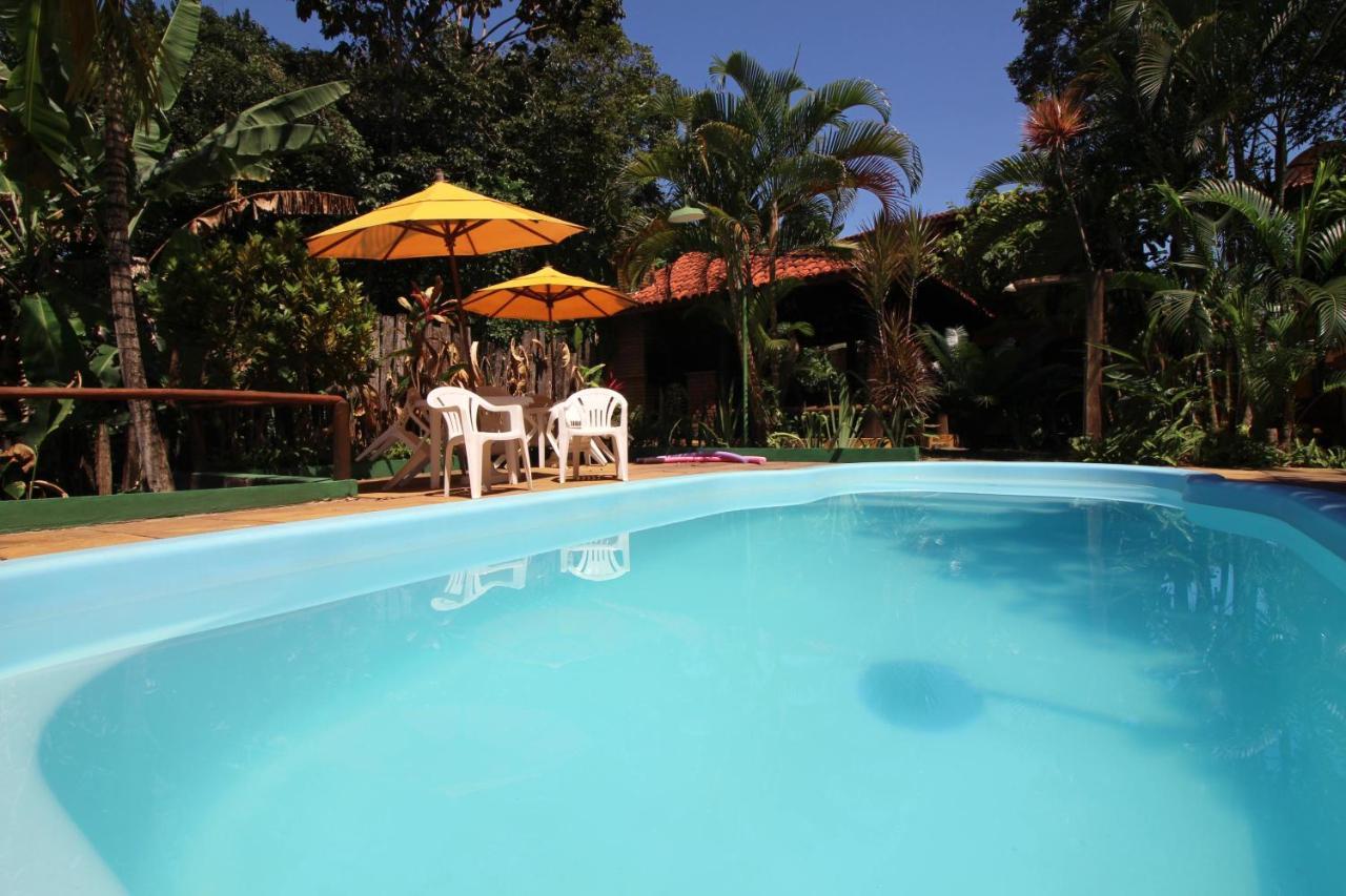 Pousada Solarium Itacaré Exteriér fotografie